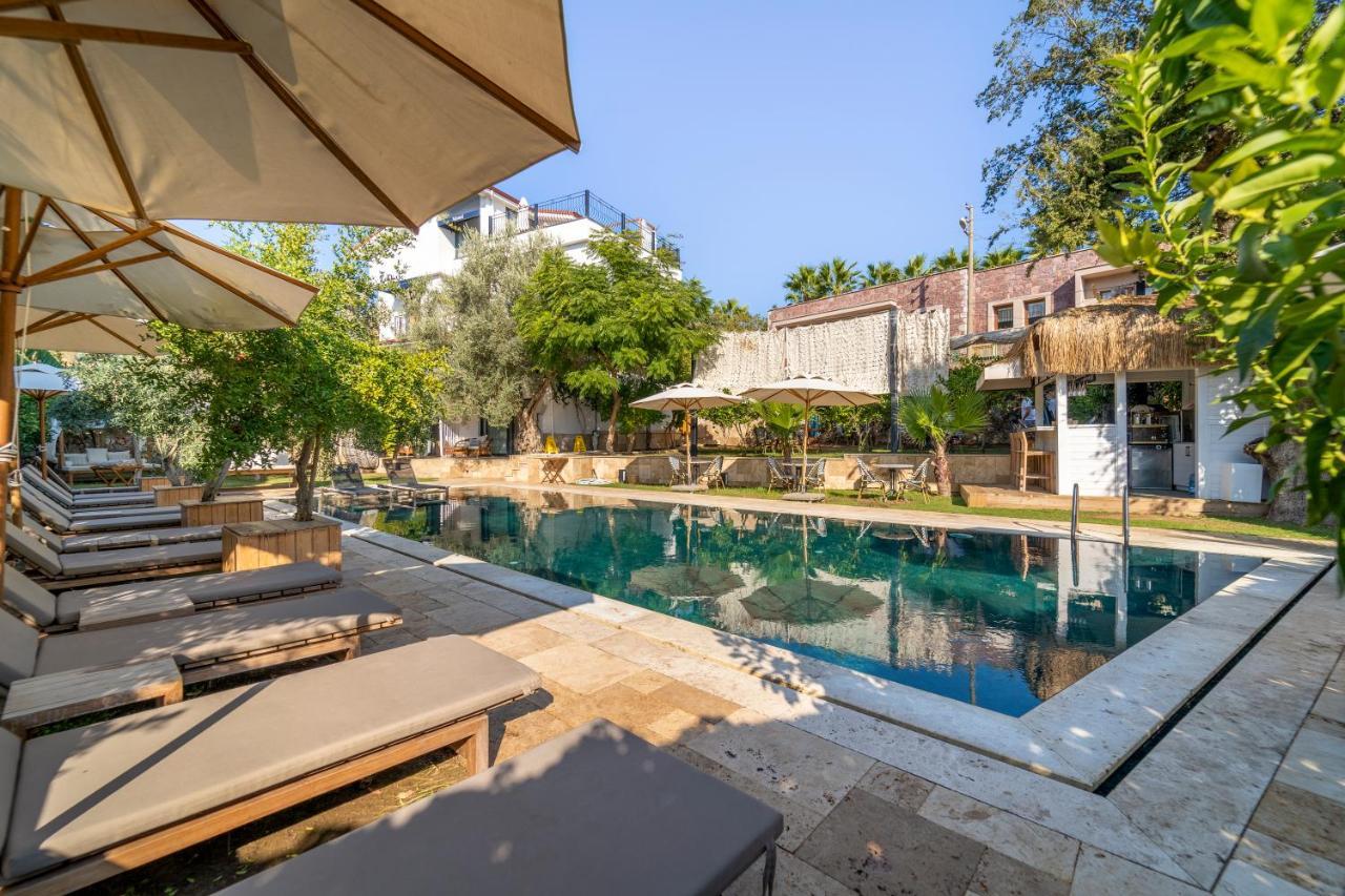 Hotel Massi Near The Sea Selimiye  Exterior foto