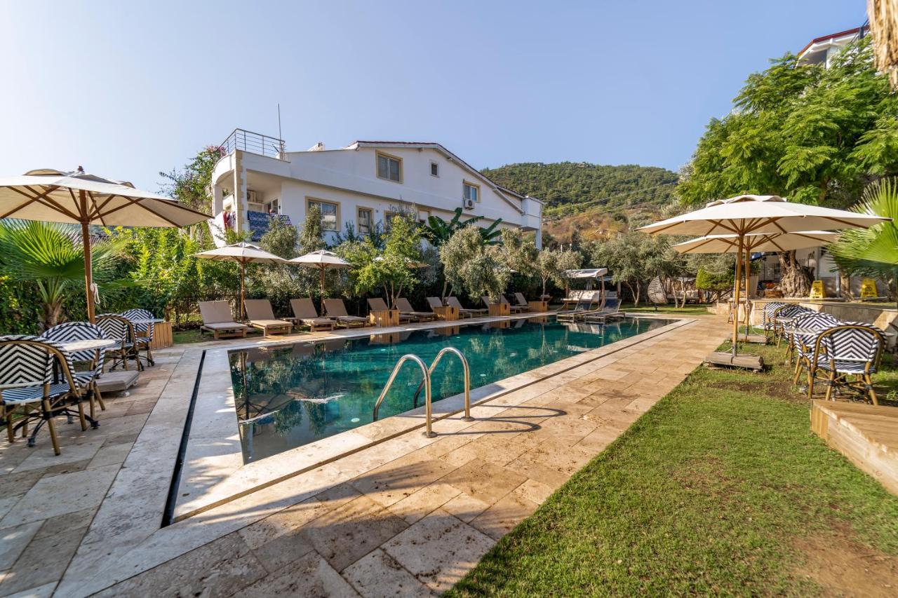 Hotel Massi Near The Sea Selimiye  Exterior foto