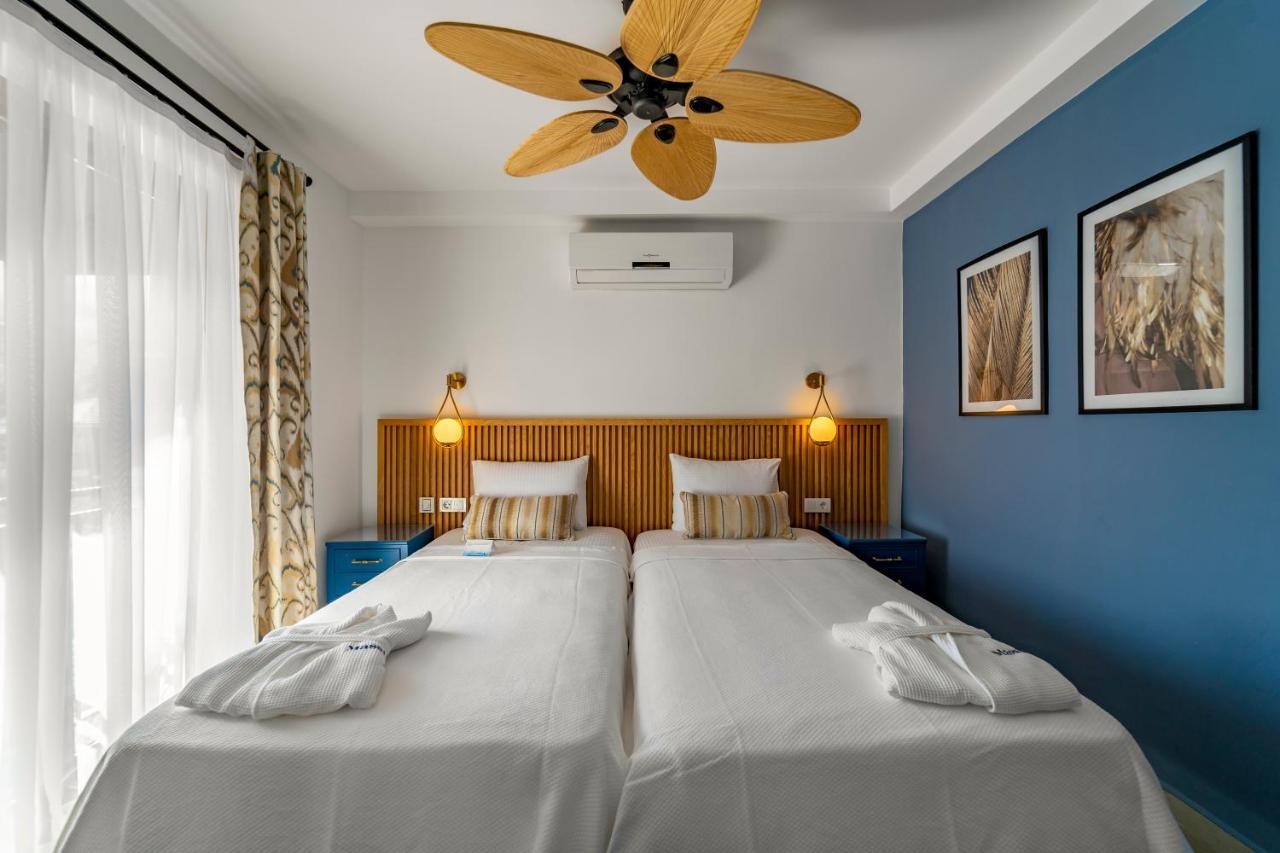 Hotel Massi Near The Sea Selimiye  Exterior foto