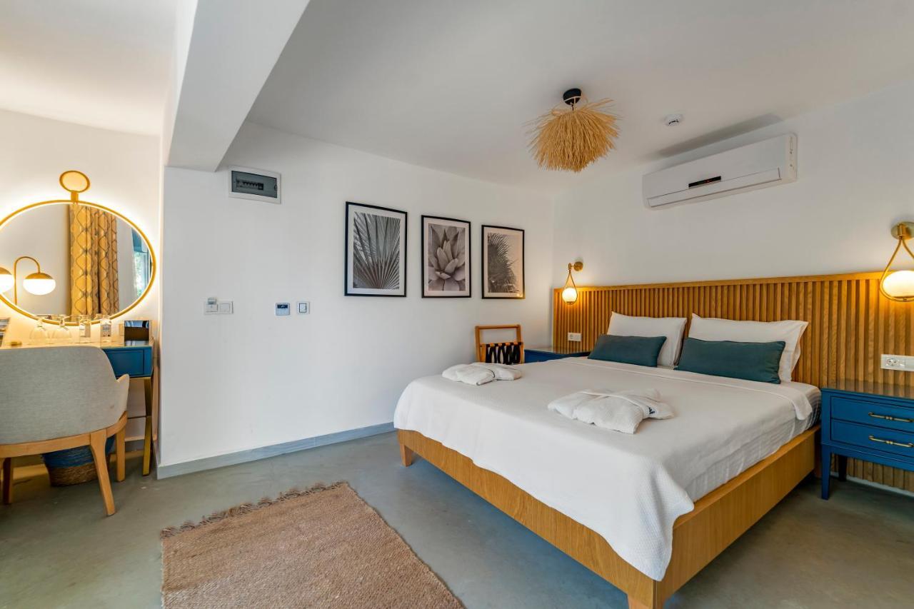 Hotel Massi Near The Sea Selimiye  Exterior foto