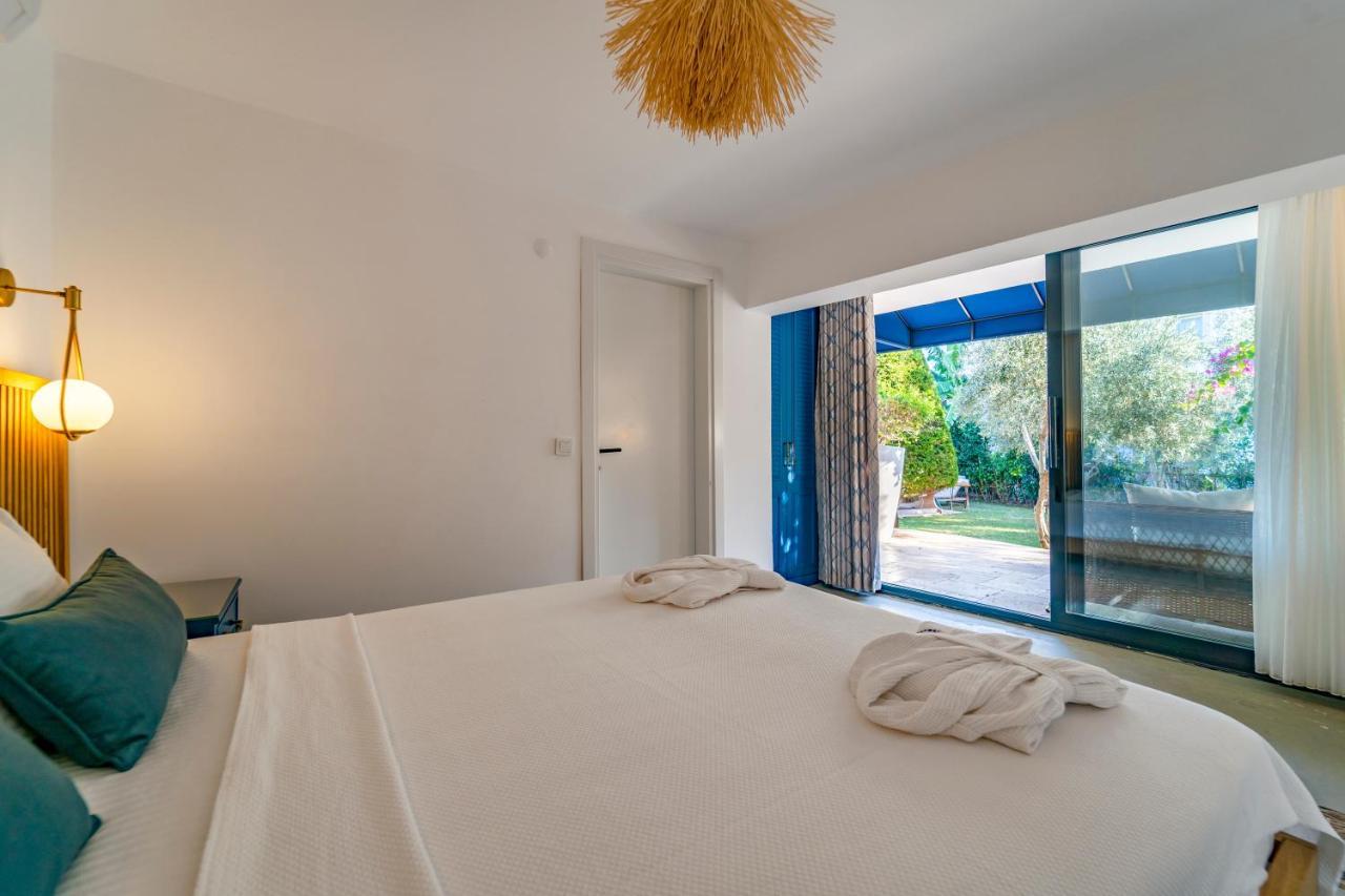 Hotel Massi Near The Sea Selimiye  Exterior foto