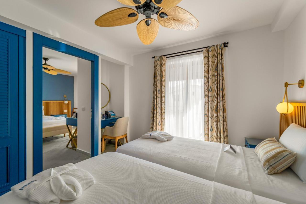 Hotel Massi Near The Sea Selimiye  Exterior foto
