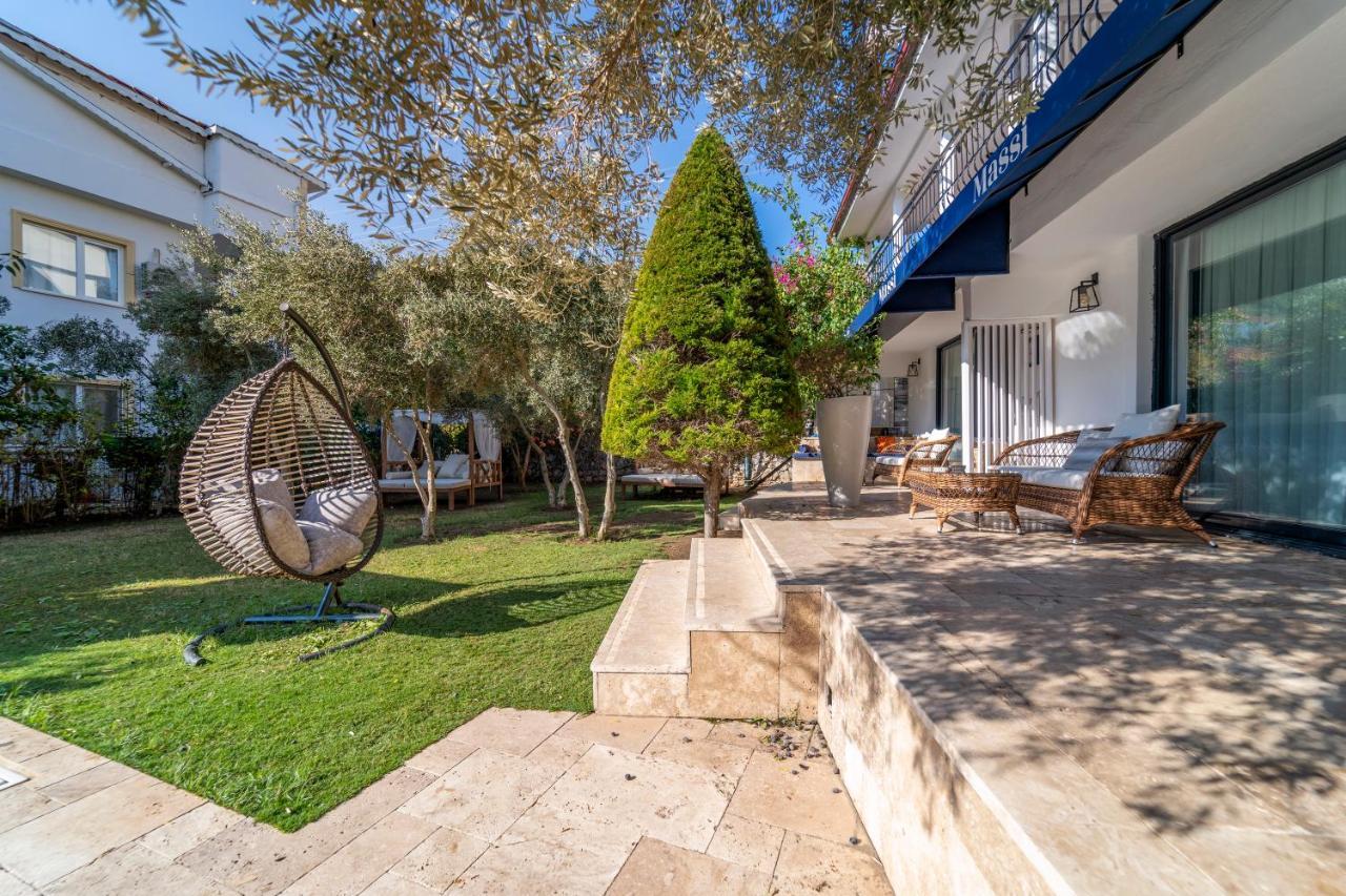 Hotel Massi Near The Sea Selimiye  Exterior foto