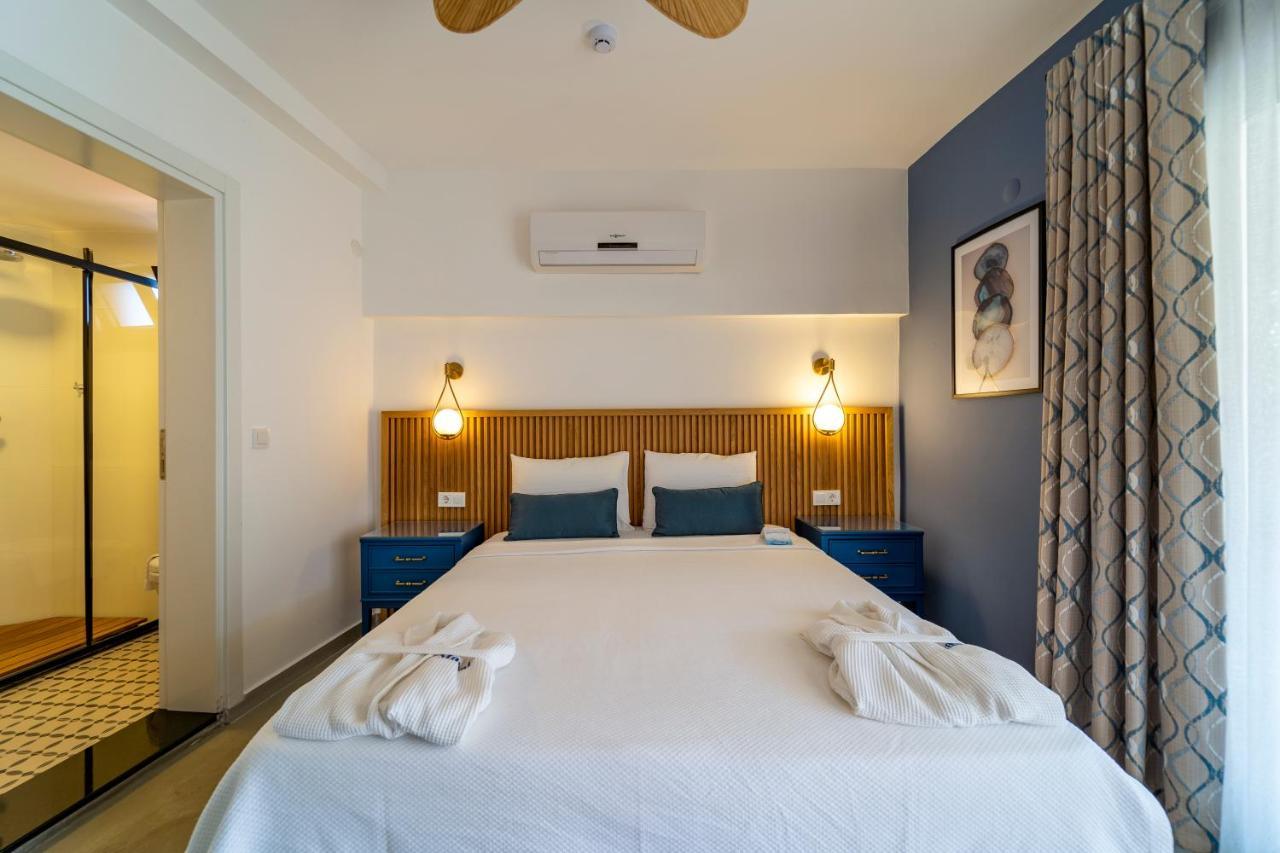 Hotel Massi Near The Sea Selimiye  Exterior foto