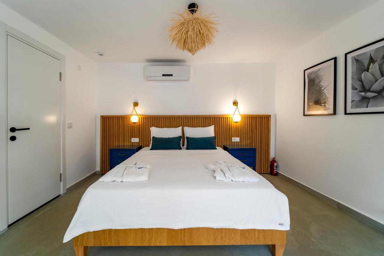 Hotel Massi Near The Sea Selimiye  Exterior foto