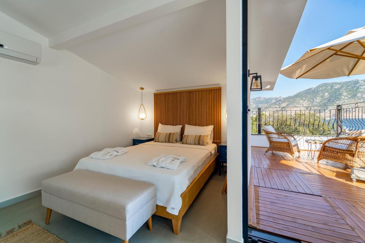 Hotel Massi Near The Sea Selimiye  Exterior foto