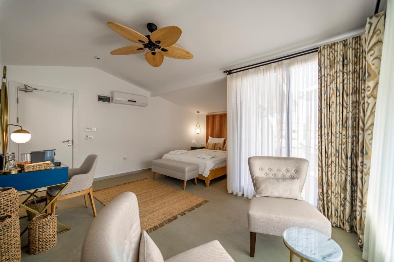 Hotel Massi Near The Sea Selimiye  Exterior foto